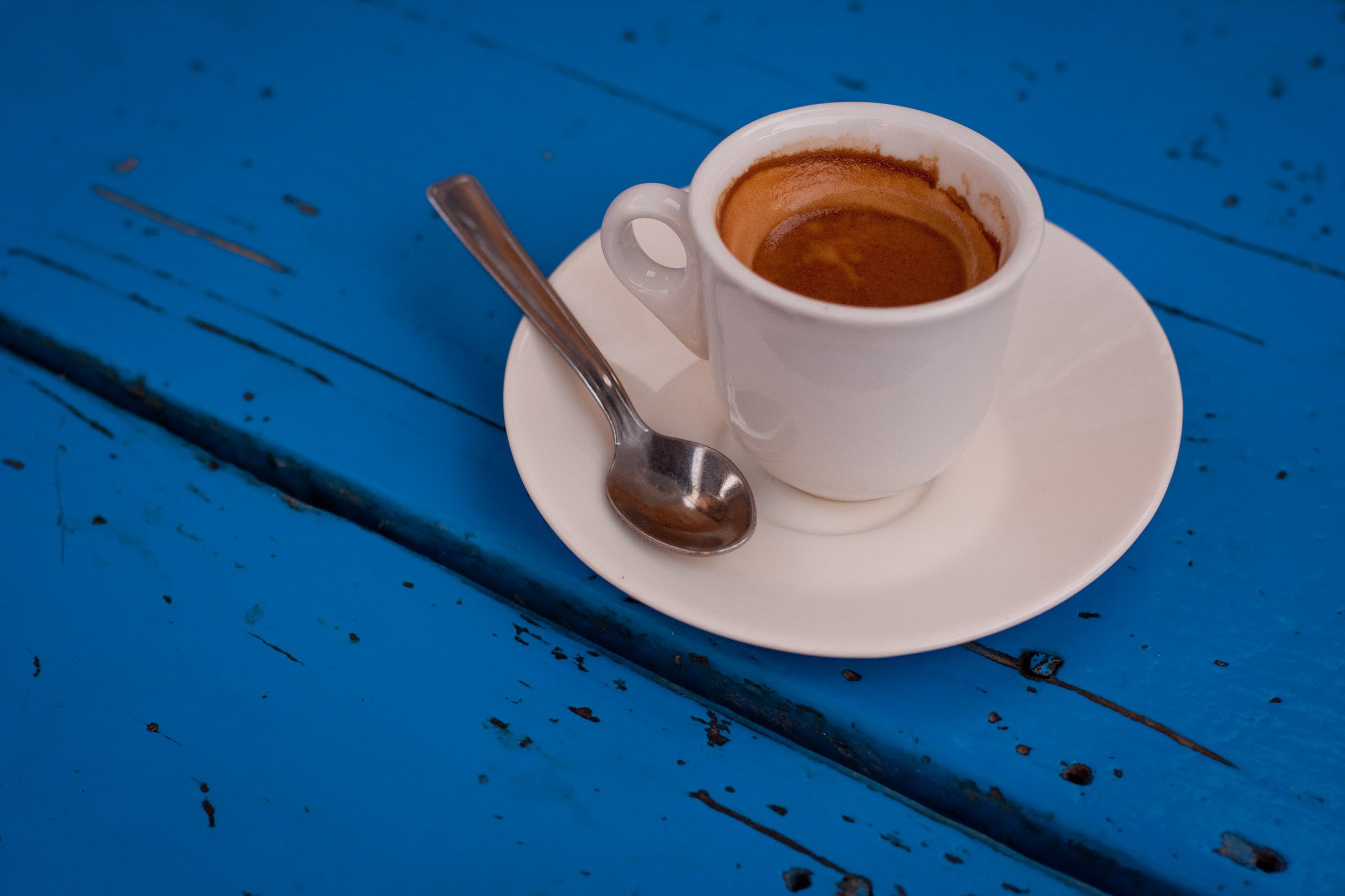 Café Clock cookbook