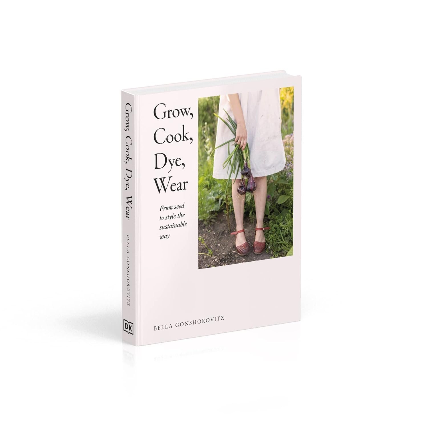 Grow, Cook, Dye, Wear