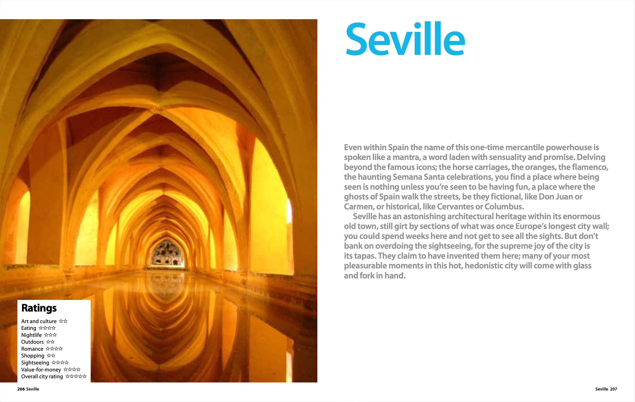 Travel guidebooks