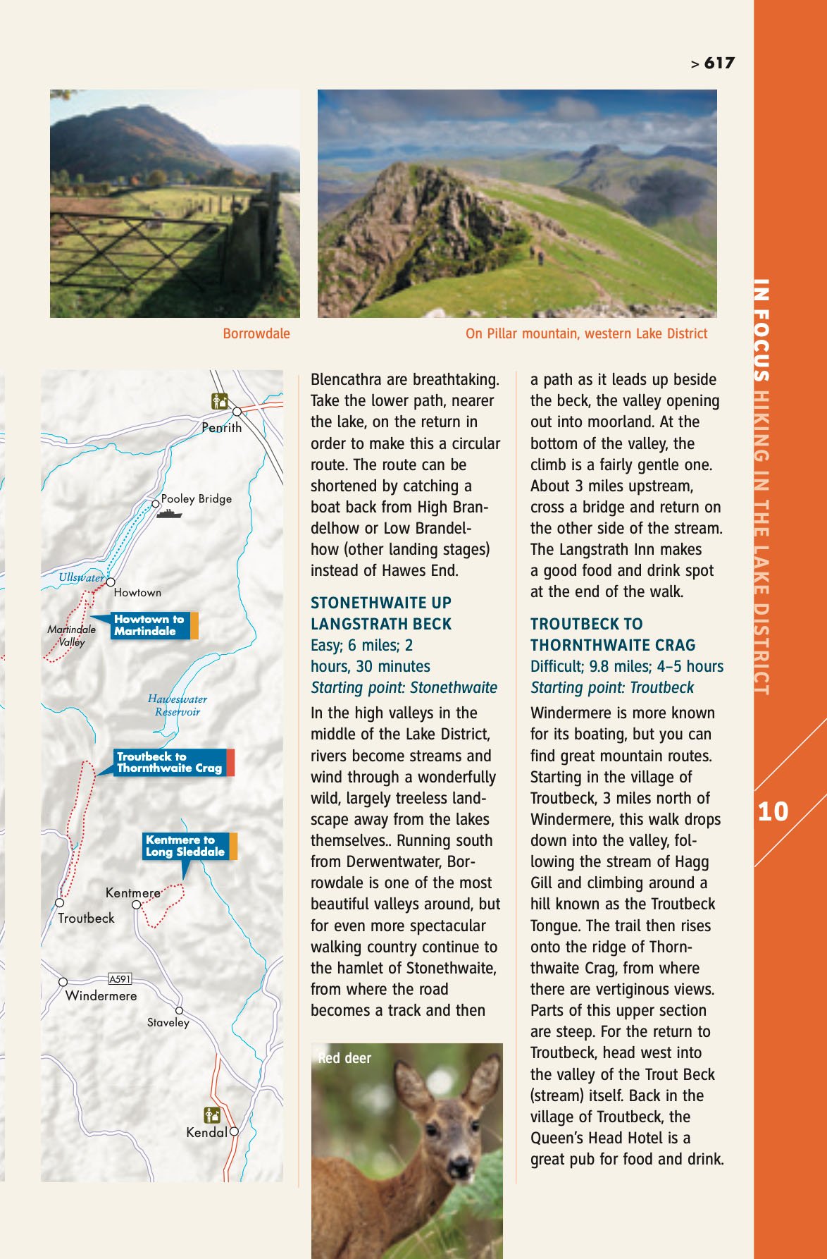 Travel guidebooks