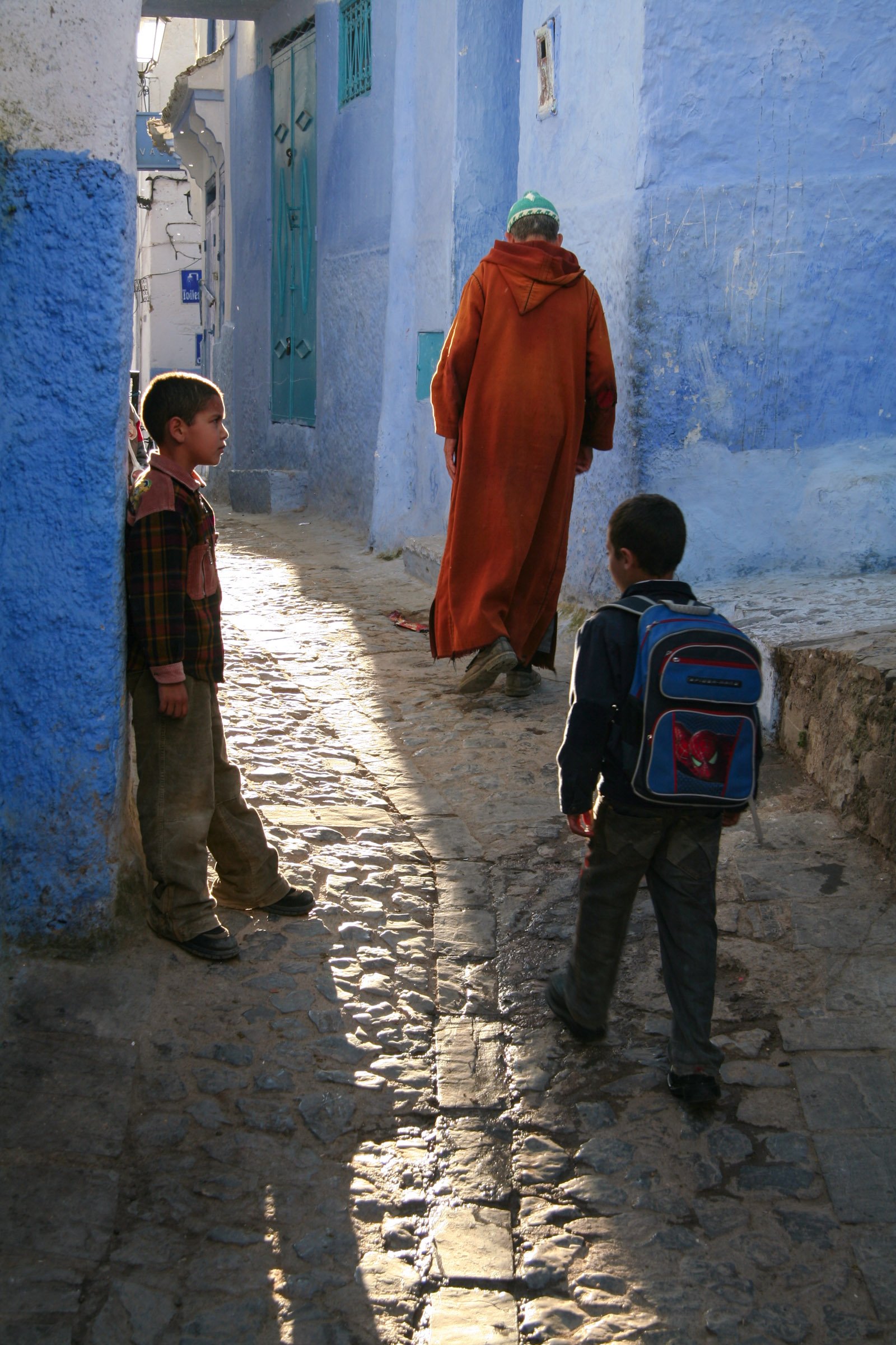 Travel guidebooks